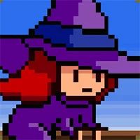 Flappy Witch Game