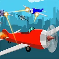 Airplane Battle Game