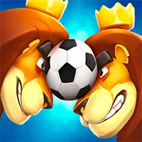 Animal Soccer League Game