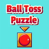 Ball Toss Puzzle Game
