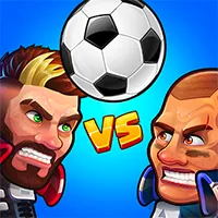 Battle Arena Soccer Game