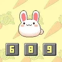 Bunny Math Game