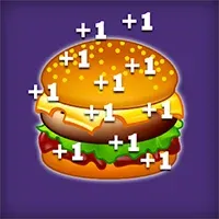 Burger Clicker Game