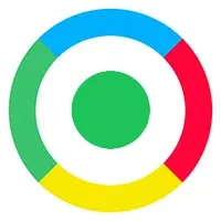 Color Circle Game