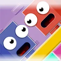 Color Magnets Game