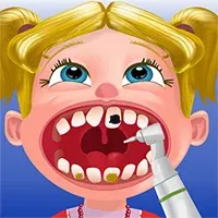 Dentist Doctor Teeth Game
