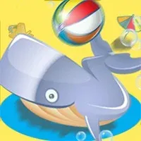 Dolphin Ball Game