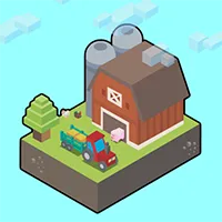 Idle Farm World Game