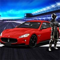 Maserati GranTurismo Game