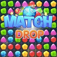 Match Drop Game