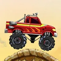 Monster Truck Madness Game