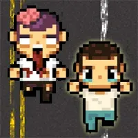 Pixel Zombies Game