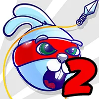 Rabbit Samurai 2 Game