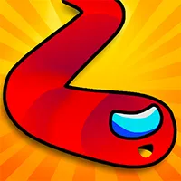 Red Snake 3D Game