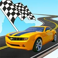 Road Racer Game
