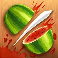 Slice Fruit Game