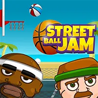 Street Ball Jam Game