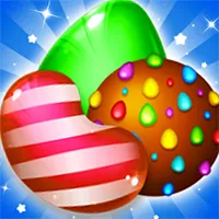 Sweet Candy Saga Game