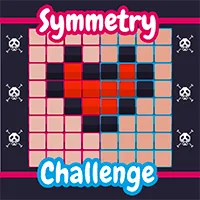 Symmetry Challenge Game