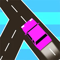 Traffic Run Game