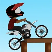 X Motor Bike Game